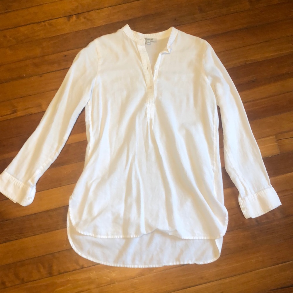 Madewell Henley Tunic